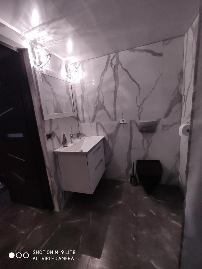 斯维诺乌伊希切Apartament Aurelia别墅 外观 照片